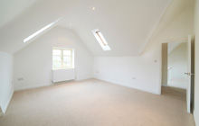 West Hampstead bedroom extension leads